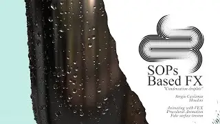 Condensation droplets HIP file