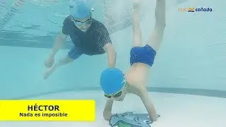 Escuela de NATACIÓN. NADA es IMPOSIBLE.