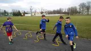 Trening lekkoatletyczny