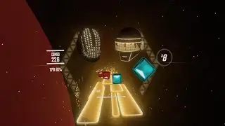 Beat Saber PSVR2 Technologic (expert)