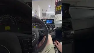 В работе была #ЛАДА #ПРИОРА ⚙️ Поставили мультимедиа на Android 🤖TS-18 2/32 SIM/DSP 🎶 #stavaudio
