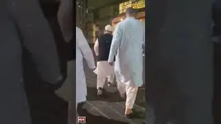 Mehmaan e Kaba Shehzad e Huzoor Tajushshariah Huzoor QAID E MILLAT MUFTI MUHAMMAD ASJAD RAZA KHAN