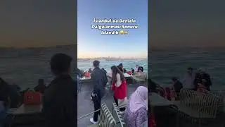 У Босфора хорошее чувство юмора 🤣 