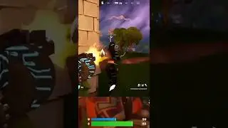 First Game On #fortnite #ogfortnite