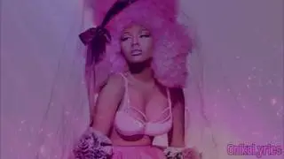 Don't Hurt Me - Nicki Minaj Verse (Lyrics)