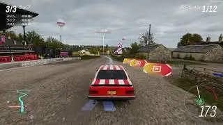 Forza Horizon 4 series 34 autumn ホールド ユア ホース