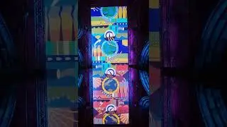Message from the Skies 2022 - Earth Calls - Trinity Apse, Edinburgh [Vertical edition]