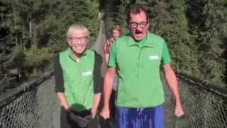 Capilano ALS Ice Bucket Challenge