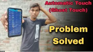 Ghost Touch Problem Solved || Automatic Touch Problem Realme C2 || By Application || Mtmixtv