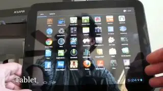 Tablet nightlies for the HP TouchPad