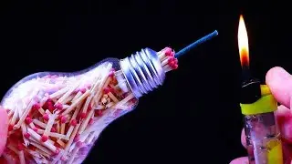 Simple Match Inventions That's Make Easy to Life ..