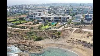 Adonis Beach Villa - Chloraka - Paphos