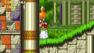 Sonic 3 & Amy Rose (Hack Playthrough) - Part Sonic 3