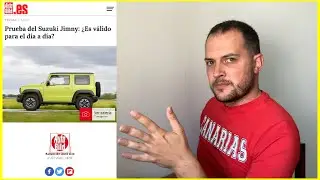 📑✅ Review Suzuki Jimny 2020 🚙 Analysis / criticism article Autobild Jimny valid for the day to day