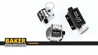 Get to know the Baker Instruments Counters