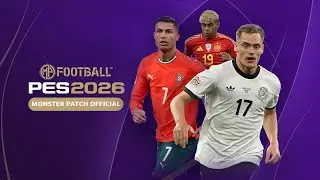eFootball PES 2026 Full Update New Season 2025 - 2026 /Ps4Hen Jailbreak / Ps5Hen Jailbreak