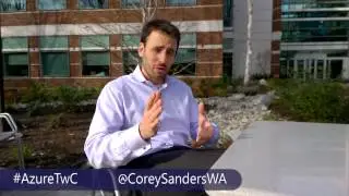 Tuesdays With Corey: He's Back!