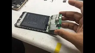 Huawei Y7 Prime Disassembly