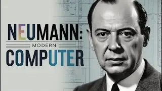 John von Neumann: The Hidden Genius Who Designed the Modern Computer