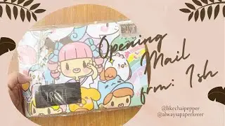 📮 Incoming Mail from Ish | likechaipepper | Philippines