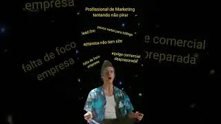 Profissional  de marketing, não pirem com todos os desafios dessa profissão! #memes
