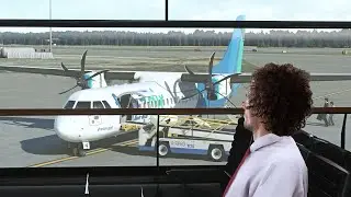 🔴 Stockholm Overload Event on VATSIM! | Microsoft ATR | Microsoft Flight Simulator