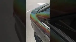 Audi in KPMF Gloss Morpheus Starlight Vinyl ✨
