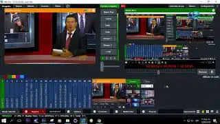 RTVCE imparte a su plantilla un curso de VMIX PRO