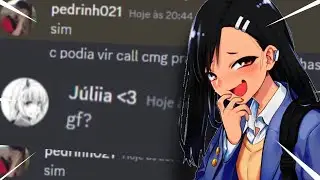 TROLLANDO GADOS NO DISCORD *novamente*