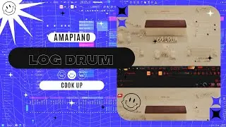 How To Create Powerful Log Drum sound like Kelvin Momo | Amapiano Tutorials In FL Studio