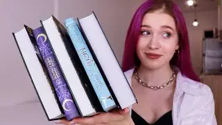 BOOKS I've Read✨ YA Fantasy, Classics, and Contemporary Literature