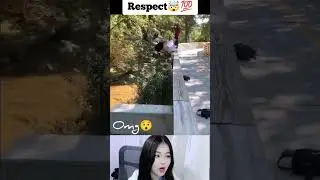 Respect 💯 