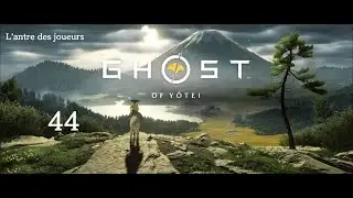 Ghost of Yotei on PS5 episode 44 # Inari's Cape Lair