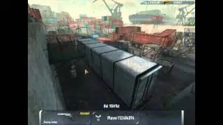 Contract Wars Online 3D