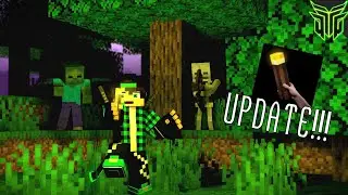 DYNAMIC LIGHT (TORCH) UPDATE LAGI | SUPPORT MINECRAFT 1.14+