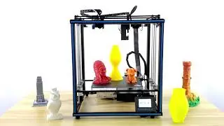 Tronxy DIY large format X5SA Pro 3d printer
