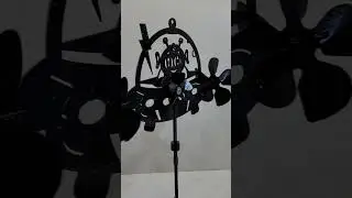 Новый флюгер НЛО