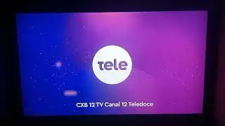 Teledoce - Cierre de transmisión (21/11/2025)