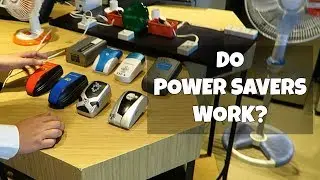 Power Savers at Meralco Power Lab
