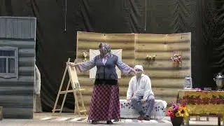 Спектакль «Играем жизнь»