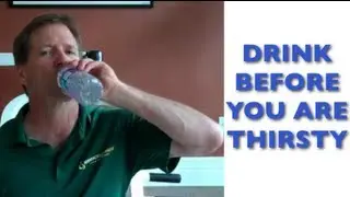 Dehydration In Sports - Korey Stringer