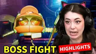 How we beat the Assistant Manager (not knowing what we're doing) (Grounded pt.9)
