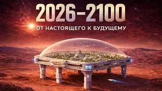 Do we deserve such a future? Can we influence it today?