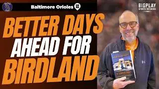John Eisenberg Talks Orioles' BRUTAL Rebuild, Better Days Ahead For Baltimore & More! | Daily Flock