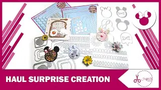 MIRAD que BONITOS 🌼😍🌷 | HAUL SCRAPBOOKING | JUGASA