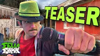 Fella Funkin' OFFICIAL TEASER 1 | Scramble & Kick Mechanic