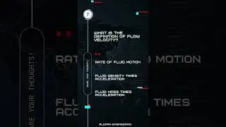 Understanding Flow Velocity