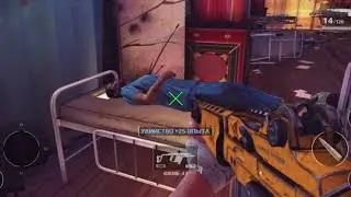 Modern conbat 5 galaxy s8 gameplay
