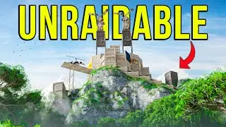 The Psychologically Unraidable Mountain - Rust
