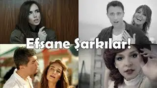Bir Döneme Damga Vurmuş Yerli Şarkılar | Part1